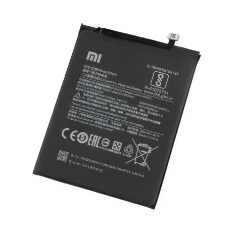 Акумулятор Xiaomi Redmi Note 7, M1901F7G, M1901F7H, M1901F7I - BN4A 4000 mAh [Original PRC] 12 міс. гарантії