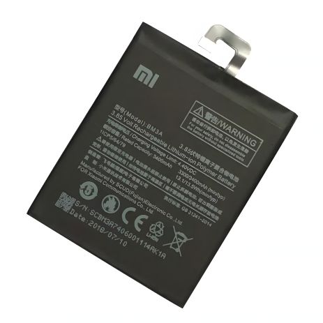 Акумулятор Xiaomi BN3A (Redmi Go) 3000mAh [Original PRC] 12 міс. гарантії