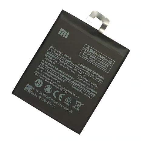 Оригінальний акумулятор Xiaomi BN3A (Redmi Go) 3000mAh 12 міс. гарантії