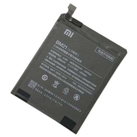 Акумулятор Xiaomi BM21 Mi Note [Original PRC] 12 міс. гарантії