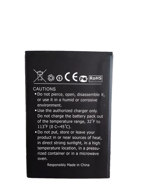 Акумулятор Prestigio PAP5504 (PSP5504) з 12 міс. гарантії Акумулятор Prestigio PAP5504 (PSP5504) з 12 міс. гарантії