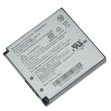 Акумулятор для HTC P5500, Touch 2, P5520, S600, S610 (NIKI160) 1120 mAh [HC]
