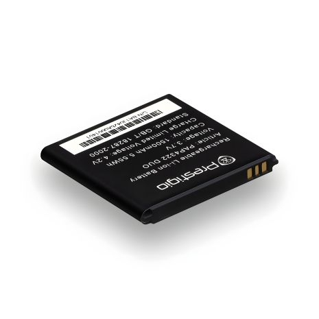 Акумулятор Prestigio PAP4044, PAP4322 [Original PRC] 12 міс. гарантії, 1500 mAh