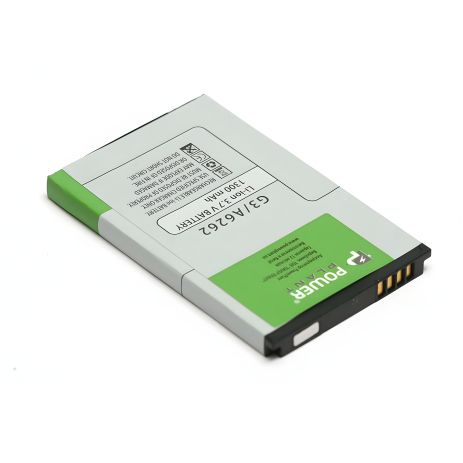 Аккумулятор PowerPlant 1300 mAh для HTC G3, Hero, Touch Pro 2, A6262, A6288, T5399, T7373 (TWIN160) (BA S380)
