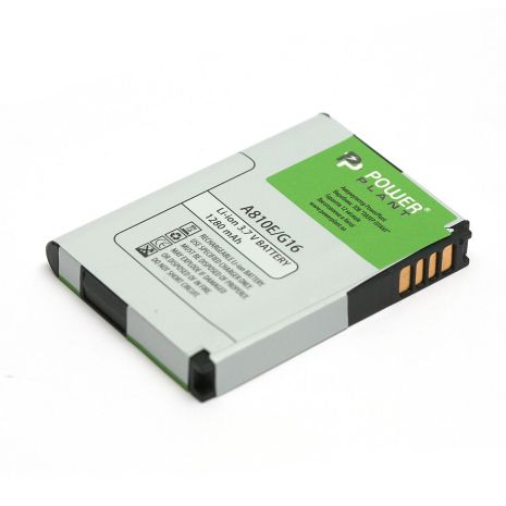 Аккумулятор PowerPlant HTC G16, ChaChaA810E (BA S570) 1280 mAh