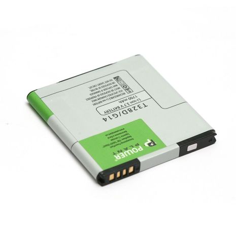 Аккумулятор PowerPlant HTC Desire V, Desire X, Desire VC, Desire U, T328w, T328e, T328d, Desire VT T328T (BL11100, BA S590) 1700 mAh