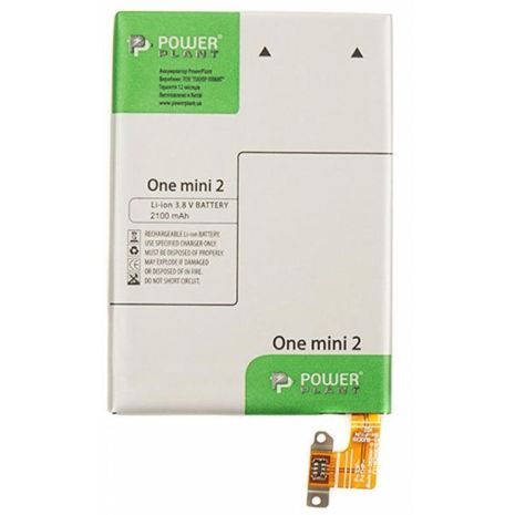 Акумулятор PowerPlant HTC One Mini 2 (B0P6M100) 2100mAh