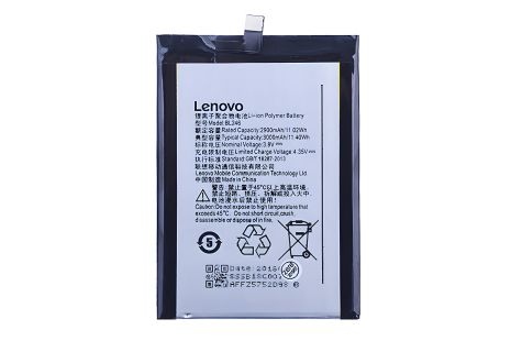 Оригінальний акумулятор для Lenovo BL246/Vibe Shot з 12 міс. гарантії