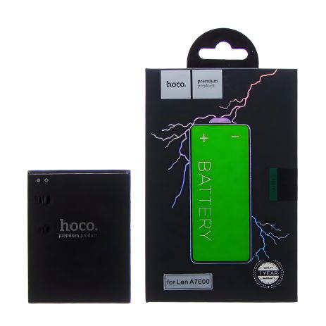 Акумулятор Hoco Lenovo BL243 / A7000 / A7600 / K3 Note / A5600 / A5860 Акумулятор Hoco Lenovo BL243 / A7000 / A7600 / K3 Note / A5600 / A5860