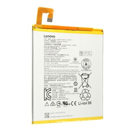 Акумулятор для Lenovo Tab M8/L19D1P31 [Original] 12 міс. гарантії