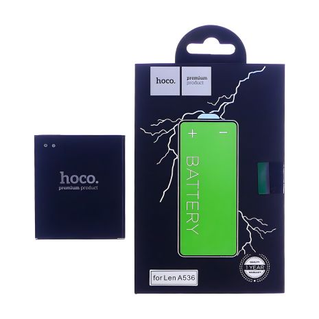 Акумулятор Hoco Lenovo BL210 / A536 / A358T / A368T / A529 / A606 / A656 / A658T / A766 / A828T / S650 / S820 Акумулятор Hoco Lenovo BL210 / A536 / A358T / A368T / A529 / A606 / A656 / A658T / A766 / A828T / S650 / S820