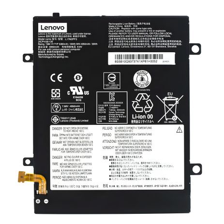 Аккумулятор для Lenovo L17M2PF3 (L17L2PF3, L17S2PF3) / Ideapad D330 [Original] 12 мес. гарантии