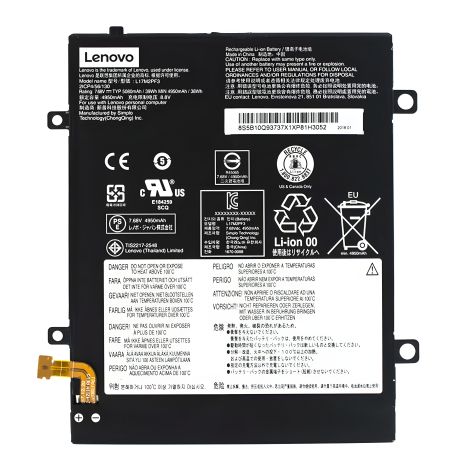 Акумулятори Lenovo L17M2PF3 (L17L2PF3, L17S2PF3) / Ideapad D330 [Original] 12 міс. гарантії