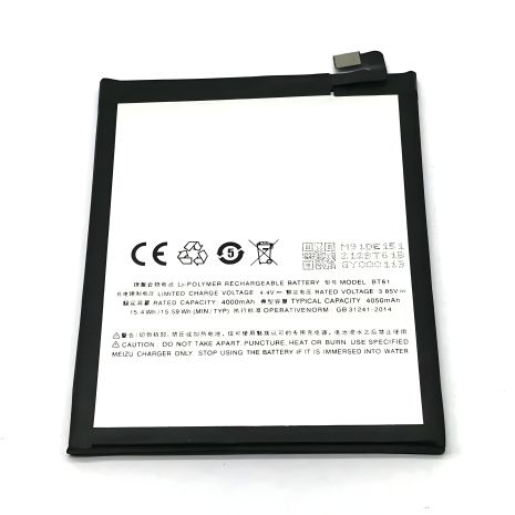 Meizu L-Version Аккумулятор BT61 / L681h M3 Note [Оригинал PRC] Гарантия 12 мес.