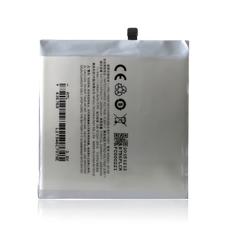 Meizu MX5 Pro Аккумулятор BT56 [Оригинал PRC] Гарантия 12 мес.