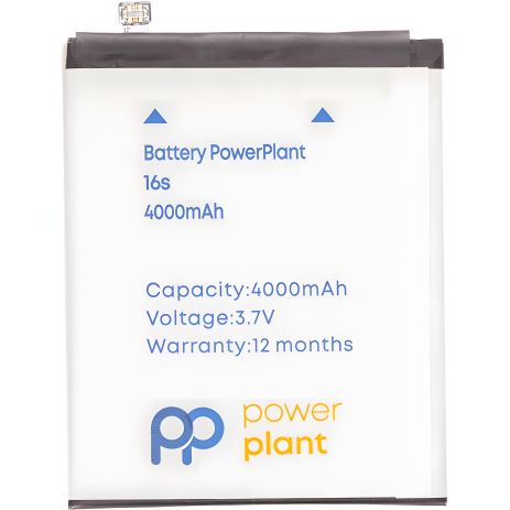 Meizu 16s PowerPlant Акумулятор