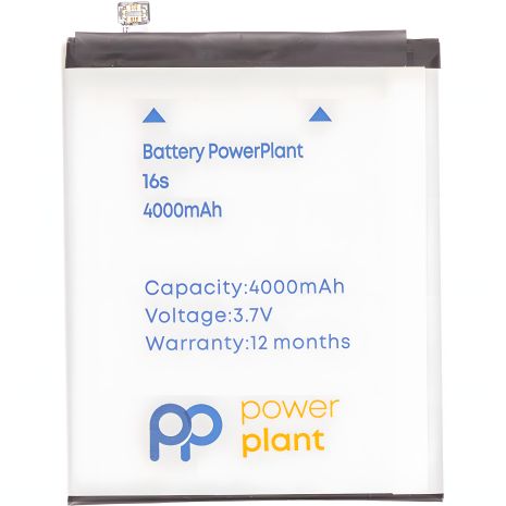 Акумулятор PowerPlant Meizu 16s