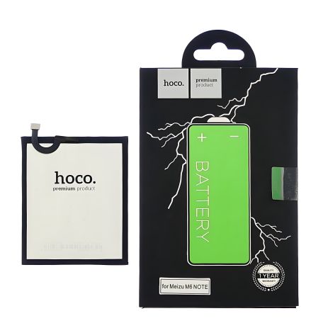 Аккумулятор Hoco Meizu BA721 / M6 Note Аккумулятор Hoco Meizu BA721 / M6 Note
