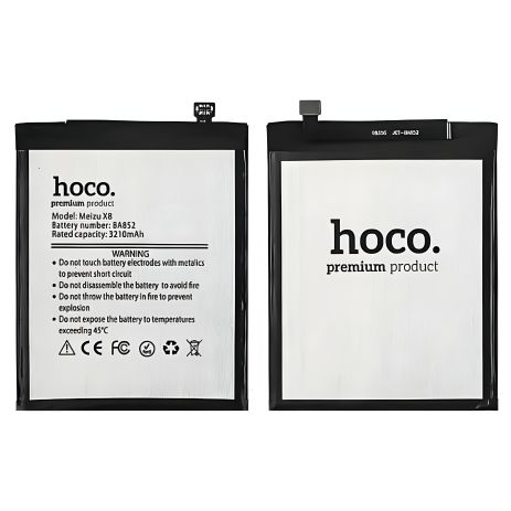 Акумулятор Hoco BA852 Meizu X8 Акумулятор Hoco BA852 Meizu X8