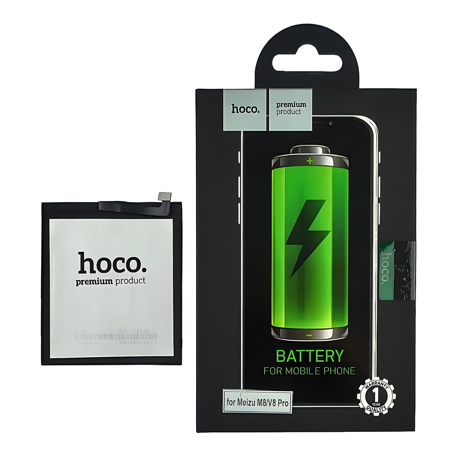 Акумулятор Hoco Meizu BA813 M8/V8 Pro Акумулятор Hoco Meizu BA813 M8/V8 Pro