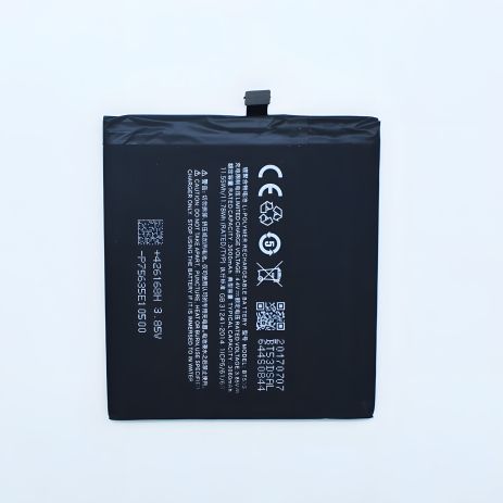 Акумулятор Meizu BT53s/Pro 6s [Original] 12 міс. гарантії