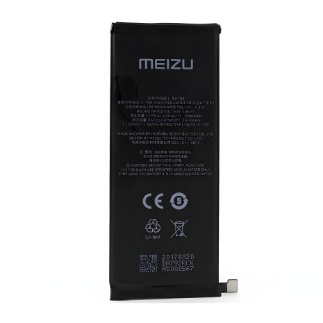 Meizu Pro 7 Акумулятор BA792/BA791 (2910/3000 mAh) [Original] 12 міс. гарантії