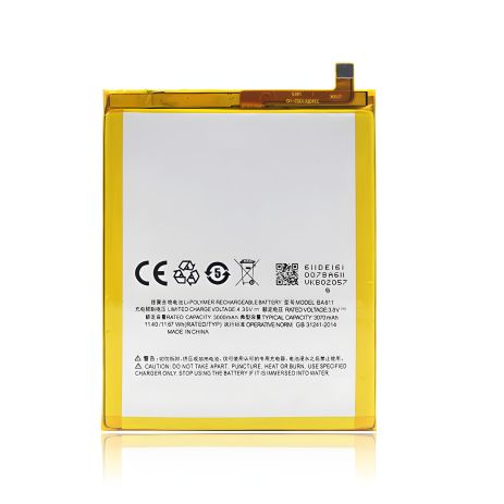 Meizu BA611 / M5 Аккумулятор [Original] - 12 мес. гарантии