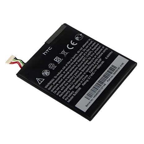 Акумулятор для HTC One X, S, XL, X Plus, G23, S720e (BJ83100, BJ40100) 1800 mAh [Original PRC] 12 міс. гарантії