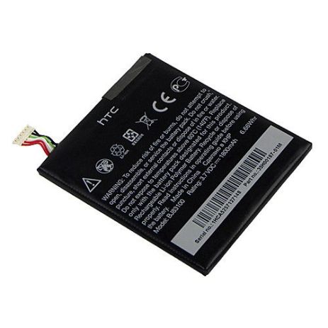 Акумулятор HTC One X, 1 S, 1 XL, 1 X Plus, G23, S720e (BJ83100, BJ40100) 1800 mAh [Original PRC] 12 міс. гарантії