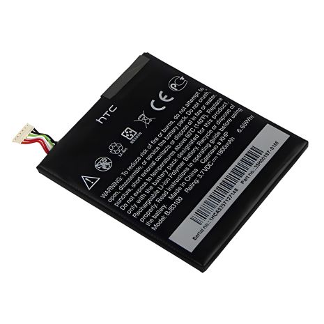 Аккумулятор для HTC One X, One S, One XL, One X Plus, G23, S720e (BJ83100, BJ40100) 1800 mAh 12 мес. гарантии