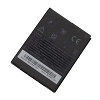 Акумулятор HTC One SV, Desire 600/500/400, C520 (BA S890, BM60100, BO47100) 1800 mAh [Original PRC] 12 міс. гарантії