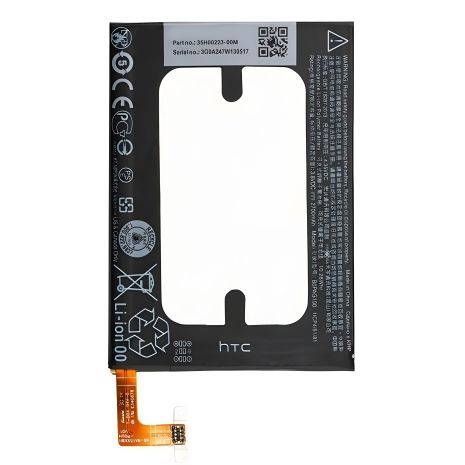 Акумулятор HTC B0PAG100 B810X Butterfly 2 [Original PRC] 12 міс. гарантії