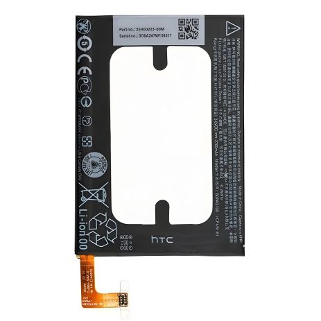 Акумулятор HTC B810X Butterfly 2 B0PAG100 [Original PRC] 12 міс. гарантії
