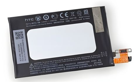 Акумулятор HTC One M7 One Dual 802w BN07100 [Original PRC] 12 міс. гарантії