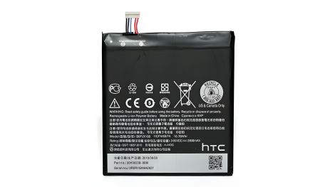 Акумулятор HTC ONE E9/E9 Plus, Desire 728, Desire 830/BOPJX100, B0PJX100 [Original PRC] з 12 міс. гарантії