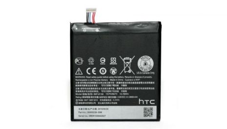 Аккумулятор для HTC ONE E9/E9 Plus, Desire 728, Desire 830 / BOPJX100, B0PJX100 [Original PRC] 12 мес. гарантии