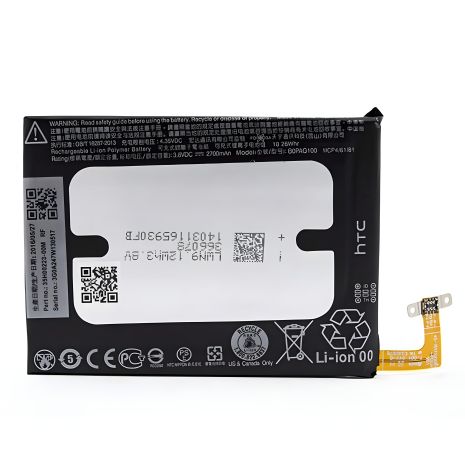 Акумулятор для HTC Butterfly 2, B0PAG100 [Original] з 12 міс. гарантії