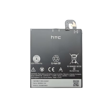 Акумулятор B2PW2100 M1 Pixel XL [Original PRC] 12 міс. гарантії