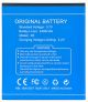 Аккумулятор для Doogee X5 / X5 Pro, BQS 5006, BQS 6000 - 2400 mAh [Original PRC] 12 мес. гарантии