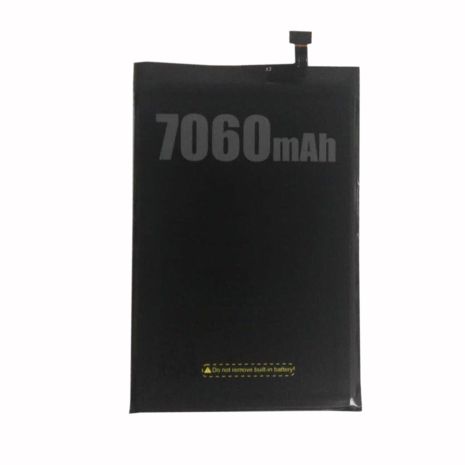 Акумулятори для Doogee BL7000 7060 mAh [Original PRC] 12 міс. гарантії