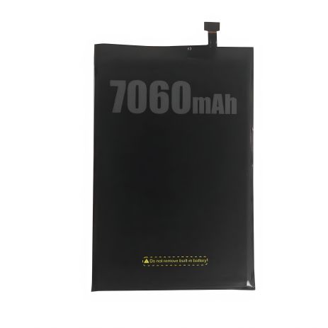 Аккумулятор для Doogee BL7000 емкостью 7060 mAh от Original PRC с гарантией 12 месяцев Аккумулятор для Doogee BL7000 емкостью 7060 mAh от Original PRC с гарантией 12 месяцев