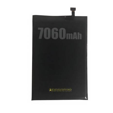 Оригінальний акумулятор Doogee BL7000 7060mAh, 12 міс. гарантії