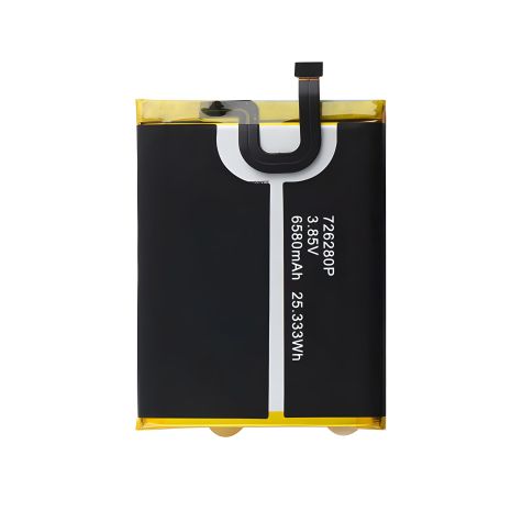 Акумулятор Blackview BV6800 6580 mAh, оригінал, 12 міс. гарантії