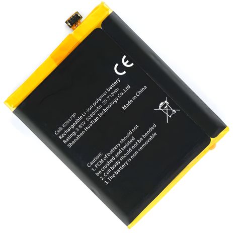 Blackview акумулятор BV9600, BV9600 Pro (626479P) [Original PRC] 12 міс. гарантії