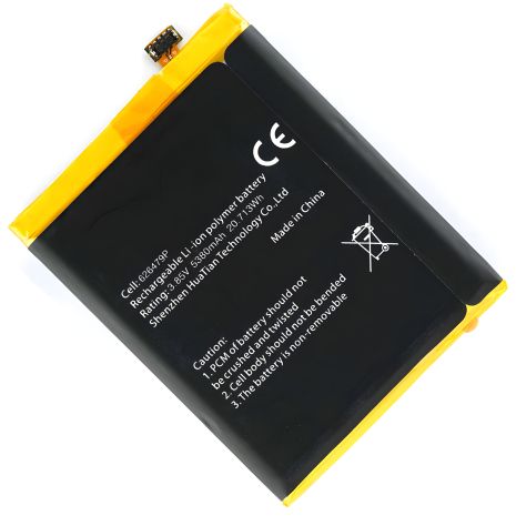 Акумулятор Blackview BV9600, BV9600 Pro (626479P) [Original PRC] 12 міс. гарантії