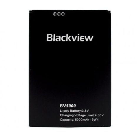 Акумулятор Blackview BV5000/BV5000S [Original PRC] 12 міс. гарантії