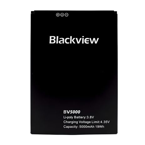 Blackview BV5000/BV5000S Аккумулятор [Original PRC] с гарантией 12 мес.