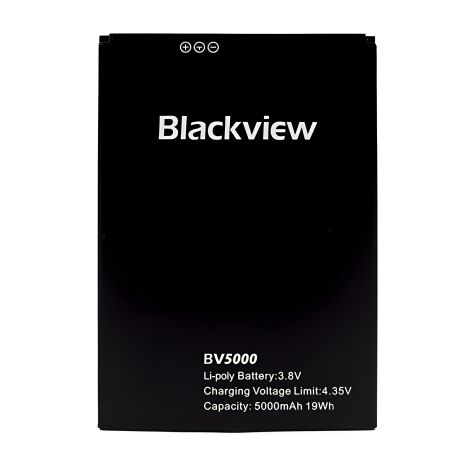 Акумулятор Blackview BV5000/BV5000S [Original PRC] 12 міс. гарантії