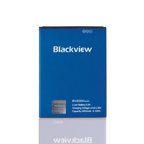 Акумулятор Blackview BV2000/BV2000S [Original PRC] 12 міс. гарантії