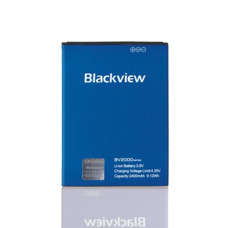 Акумулятор Blackview BV2000/BV2000S [Original PRC] 12 міс. гарантії